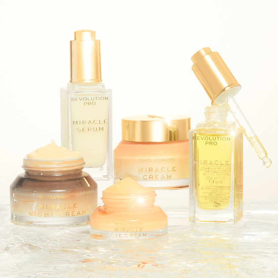Miracle Skin? Granted! Meet Revolution Pro’s Game-Changing Anti-Ageing Skincare Collection